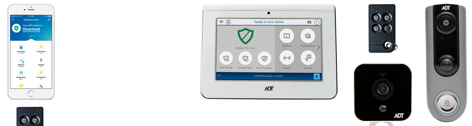 Fredericktown home security