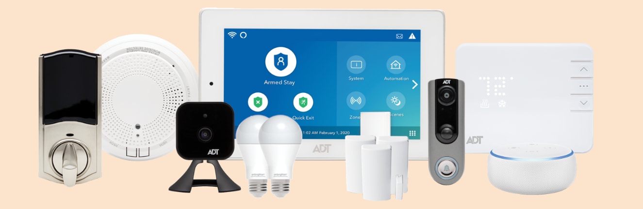 home security Mansfield