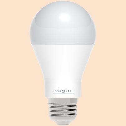 Mansfield smart light bulb