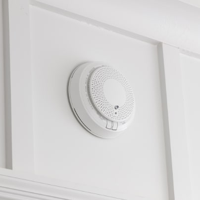 Mansfield smoke detector adt