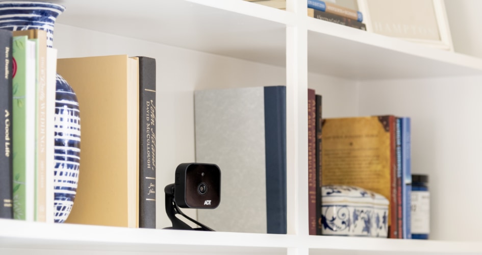 adt Indoor security cameras in Mansfield