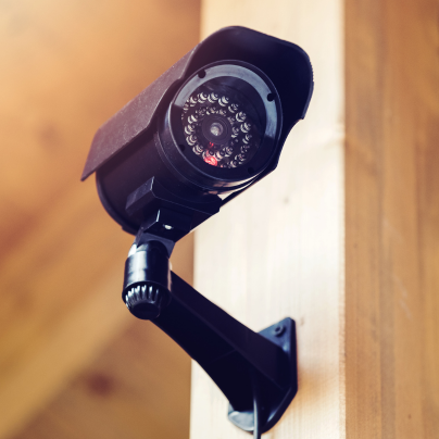 Mansfield high-decibel alarm