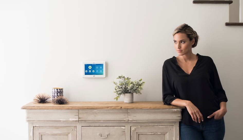 ADT Command in Mansfield