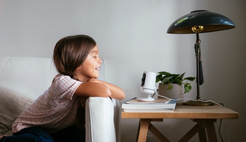 Vivint Security Monitor in Mansfield