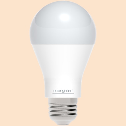 Mansfield smart light bulb